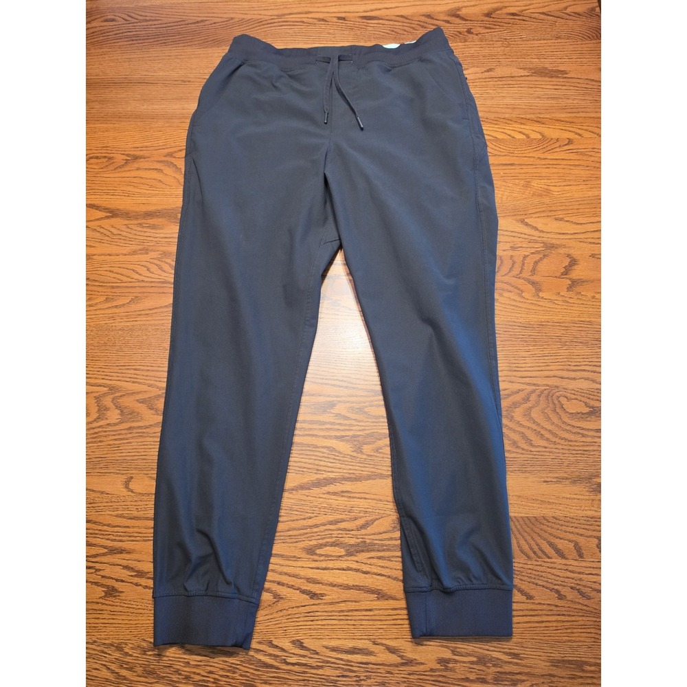 Bird Dogs Boom For Your Boomstick Unlined Black Joggers Men's Pants Size XXL
